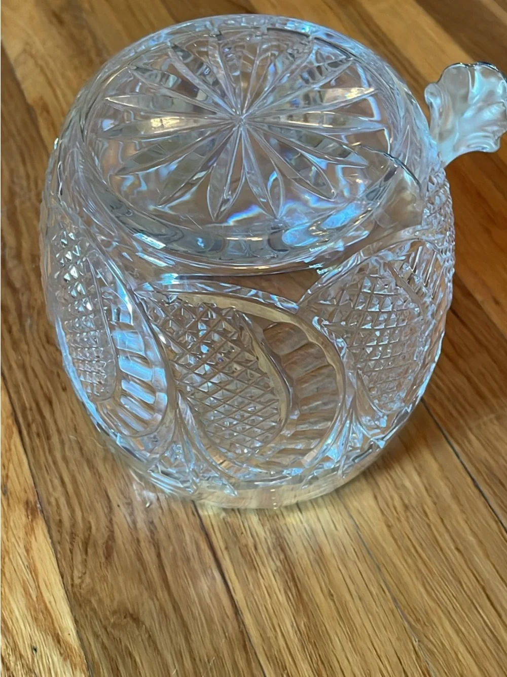 🩵Waterford Crystal Ice Bowl 🩵